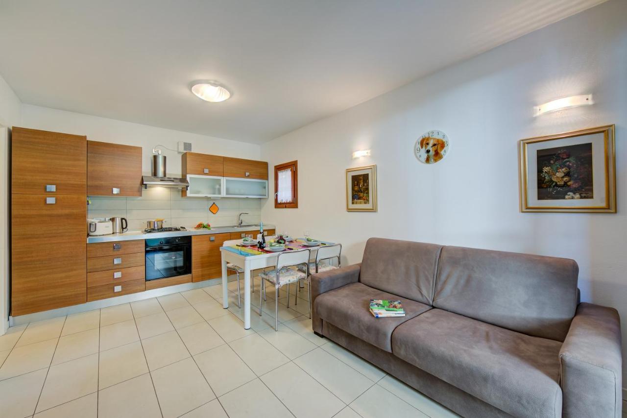 Sun And Wind - Holiday Apartment - Happy Rentals Арко Екстериор снимка